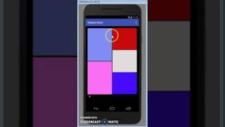 Android Coursera Final Project