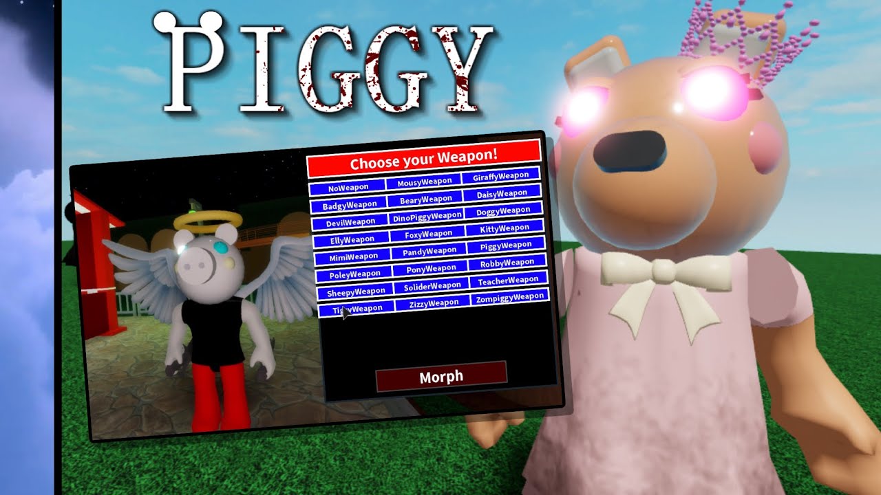 Custom Piggy RP! [SKIN CREATOR] - Roblox