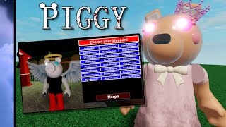 CUSTOM SKIN MAKER + KASEY SHOWCASING! | Accurate Piggy RolePlay! (Roblox)