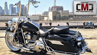 CMC Motorsports California Gangster Style Road King