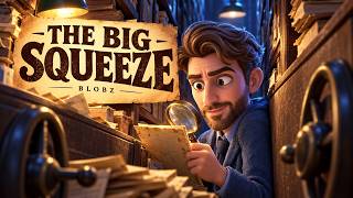 The Big Squeeze by Blobz | Sudoku Sleuth