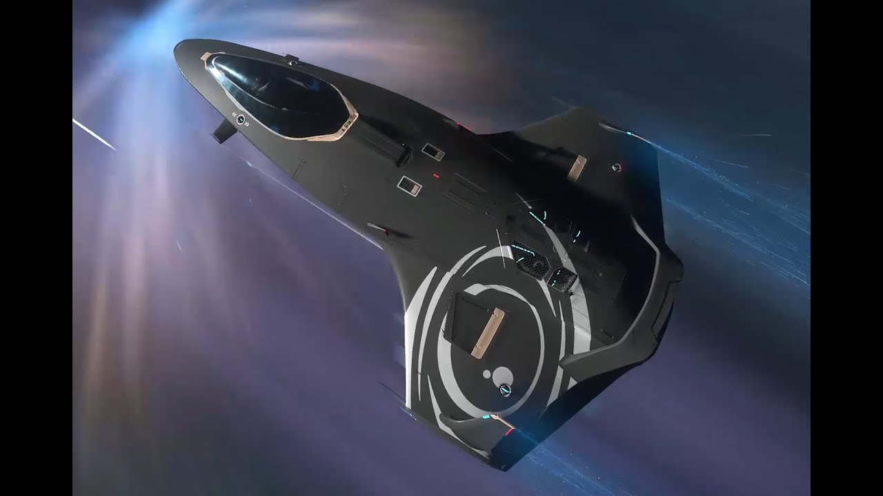 Star Citizen Alpha 3.11 PTU - Origin 125a First Impression - YouTube