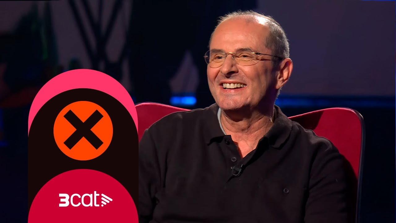 Oriol Grau: "L'humor de 'Plats bruts' ha aguantat el pas del temps"