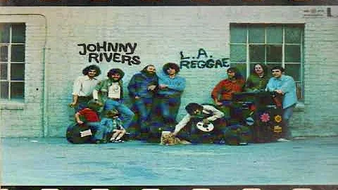 Johnny Rivers-L.A.Reggae-(Full Vinyl LP)