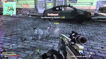 No Scope/Knife KillFeed [ARTISTIC 1x]