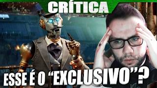 Microsoft DESPERDIÇA oportunidade de MASSACRAR a Sony no SHOWCASE!
