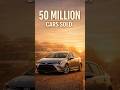 Why this car becoming the most sold car in history ?