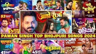 Pawan Singh Non-Stop Bhojpuri Songs - New Bhojpuri Hits Gaane - Pawan Singh New #Bhojpuri Songs 2024