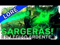 SARGERAS e a Origem da LEGIÃO ARDENTE! A História Completa do WoW - EP 03 (WoW Lore/História)