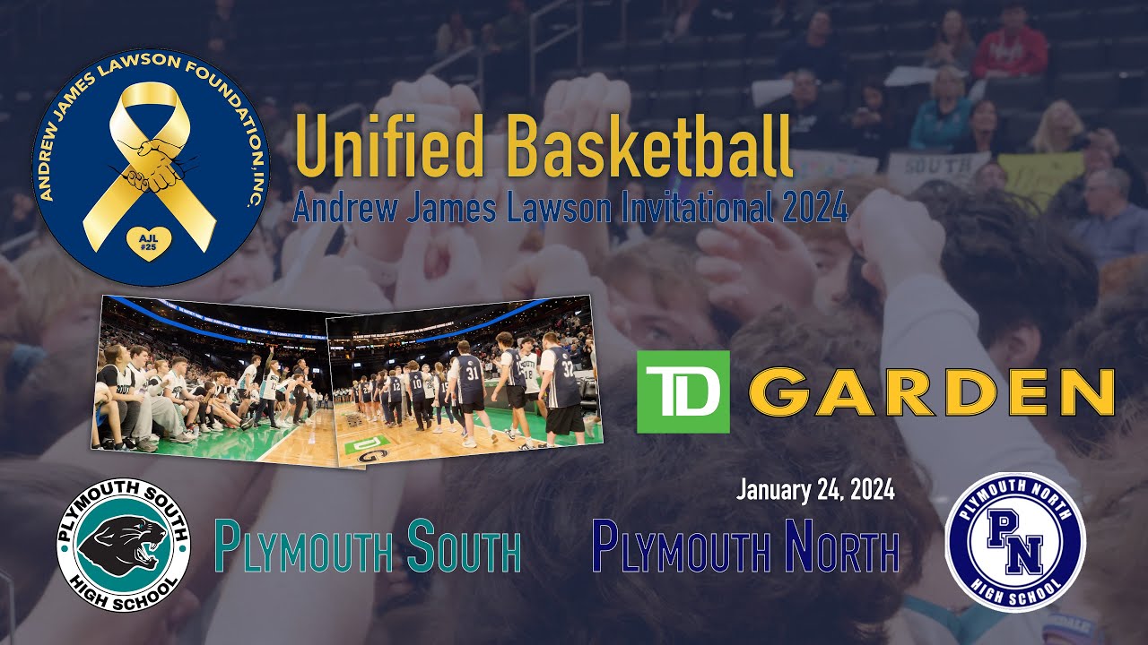 Unified Basketball Plymouth North Eagles vs Plymouth South Panthers