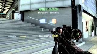 Insane Wallbang Trickshot Killcam !! Black Ops 2
