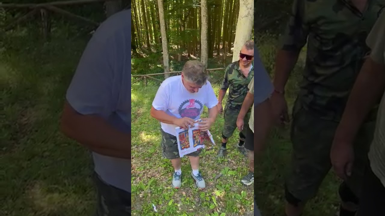 YouTube player