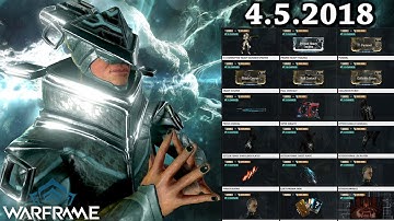 Warframe | Baro Ki