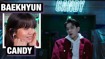A RETIRED DANCER'S POV— Baekhyun "Candy" M/V+Dance Practice