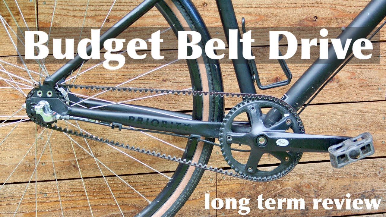 ДЕШЕВЫЙ ременной привод Priority Classic Долгосрочный ОБЗОР