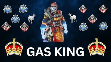 APEX LEGENDS / IS CAUSTIC THE BEST CONTROLLER LEGEND?