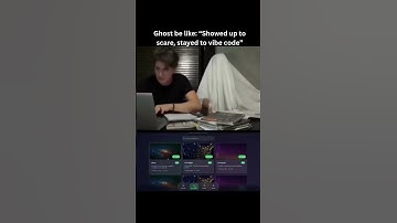 When coding’s this easy, even ghosts can’t resist building apps! With Greta AI, you can too ⚡