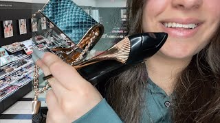 Arabic ASMR: Sephora Employee Perfume Roleplay | اي اس ام ار متجر العطور تمثيل #arabicasmr #asmr