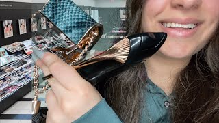 Arabic ASMR: Sephora Employee Perfume Roleplay | اي اس ام ار متجر العطور تمثيل #arabicasmr #asmr screenshot 3