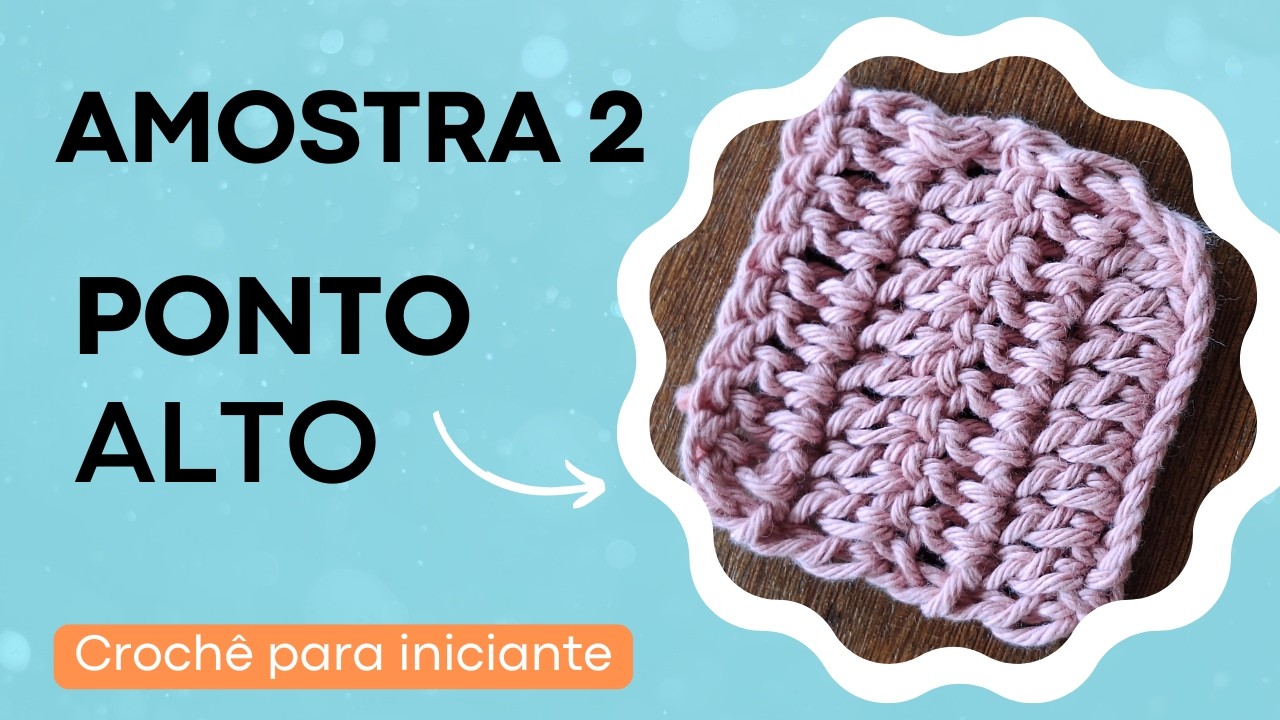 AMOSTRA 2 - PONTO ALTO