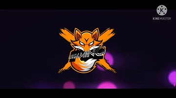 MY FIRST GAMING INTRO VIDEO