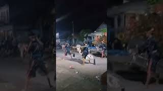 suasana jaranan dor Sriwijaya live Grobogan Mojowarno Jombang #jaranan #ndadi #kudalumping