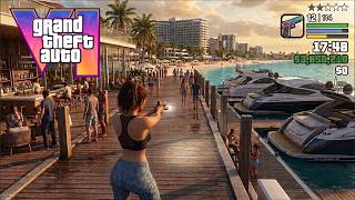 NEW GTA 6 Gameplay Leak Hacker Exposes Rockstar Leaks Everything