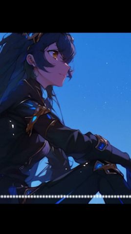 【フリーBGM】主人公たちとの旅から離れ、想いにふけるBGM|Background music for reflection away from the main journey