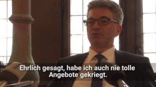 So begründet Salomon seine erneute OB-Kandidatur | Badische Zeitung