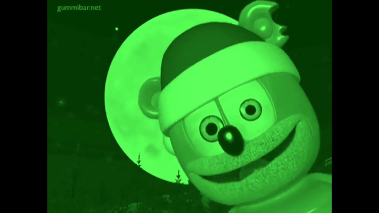 fAST Gummibär REQUES VIDOE You Know It's Christmas French Gummy Bear