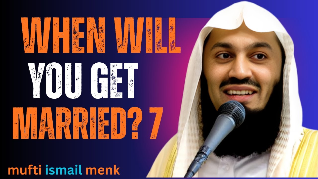 When Will You Get Married 7