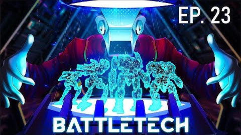 Assaulting a Directorate Base. - MechaGM Plays BTA3062 Episode Twenty Three