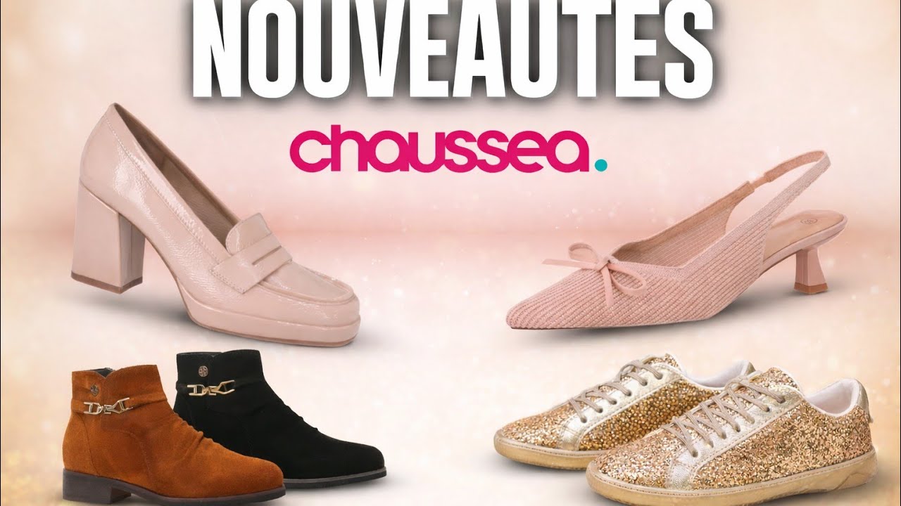 Élégance à vos pieds : Chausséa, Pataugas et San Marina” – mettent l’accent sur le style févr 2026