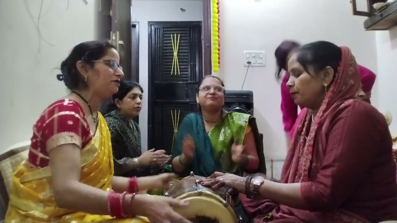 Laado K Bade Bade Naina Ri @poonamsharma9971 [By Poonam Sharma] बहुत सुंदर बननी गीत|