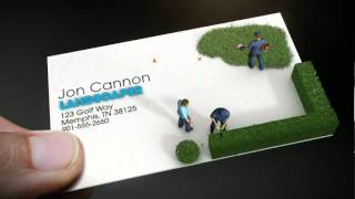 FedexOffice - Business Card