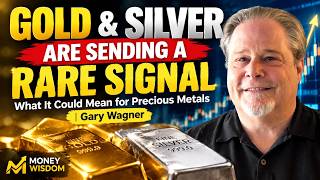 Gold & Silver Are Sending a Rare Signal — What It Could Mean for Precious Metals | Gary Wagner