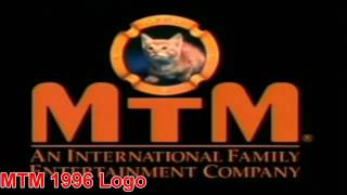 Mtm Enterprises Various Logos 1