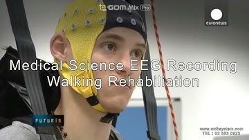 Smart portable EEG Recording System - Physical Activity Monitoring