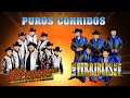 LOS HURACANES DEL NORTE Y LOS TERRIBLES DEL NORTE - PUROS CORRIDOS 2022 - CORRIDOS 2022