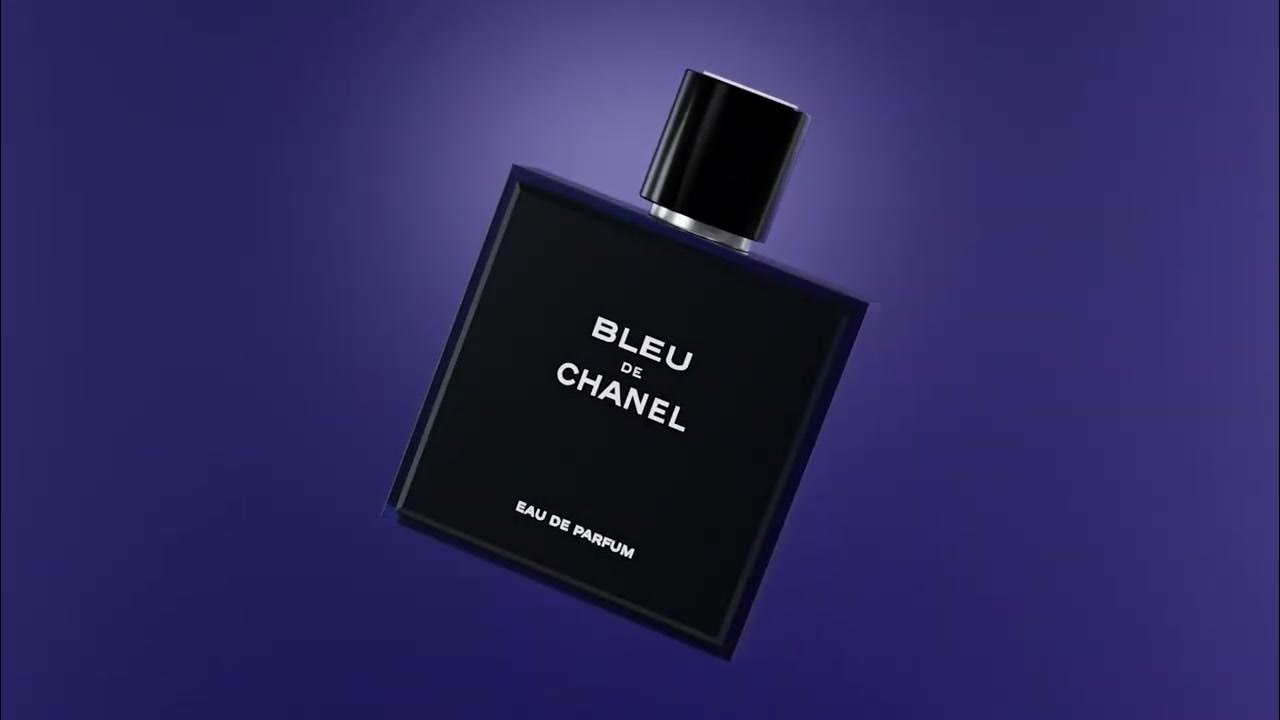 Canción anuncio Bleu de Chanel 2021