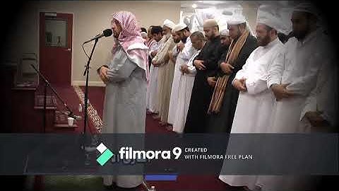 سورة المجادلة من صلاة التراويح . د.محمد صفر