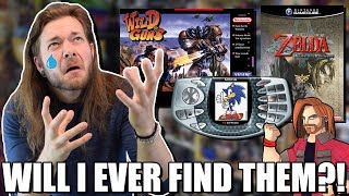 Expensive, Rare Games I JUST CAN'T Find Or Afford!