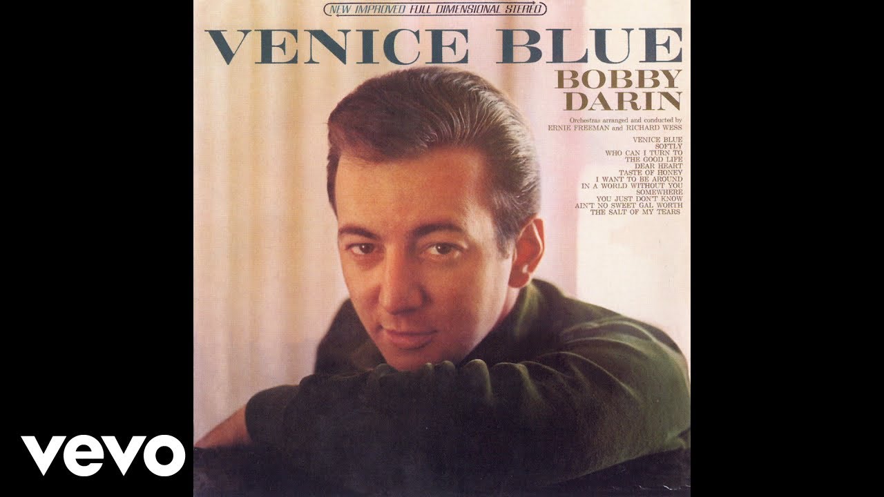 Bobby Darin - I Wanna Be Around (Audio)