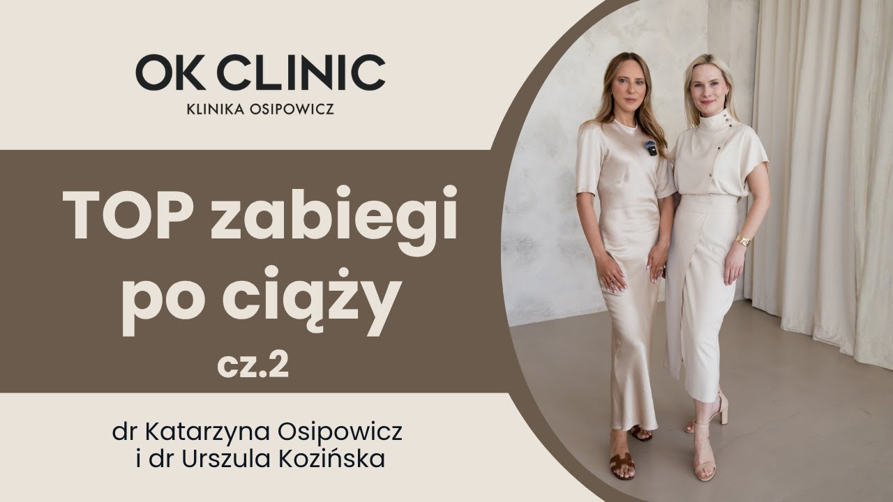 Zabiegi po ciąży – od czego zacząć