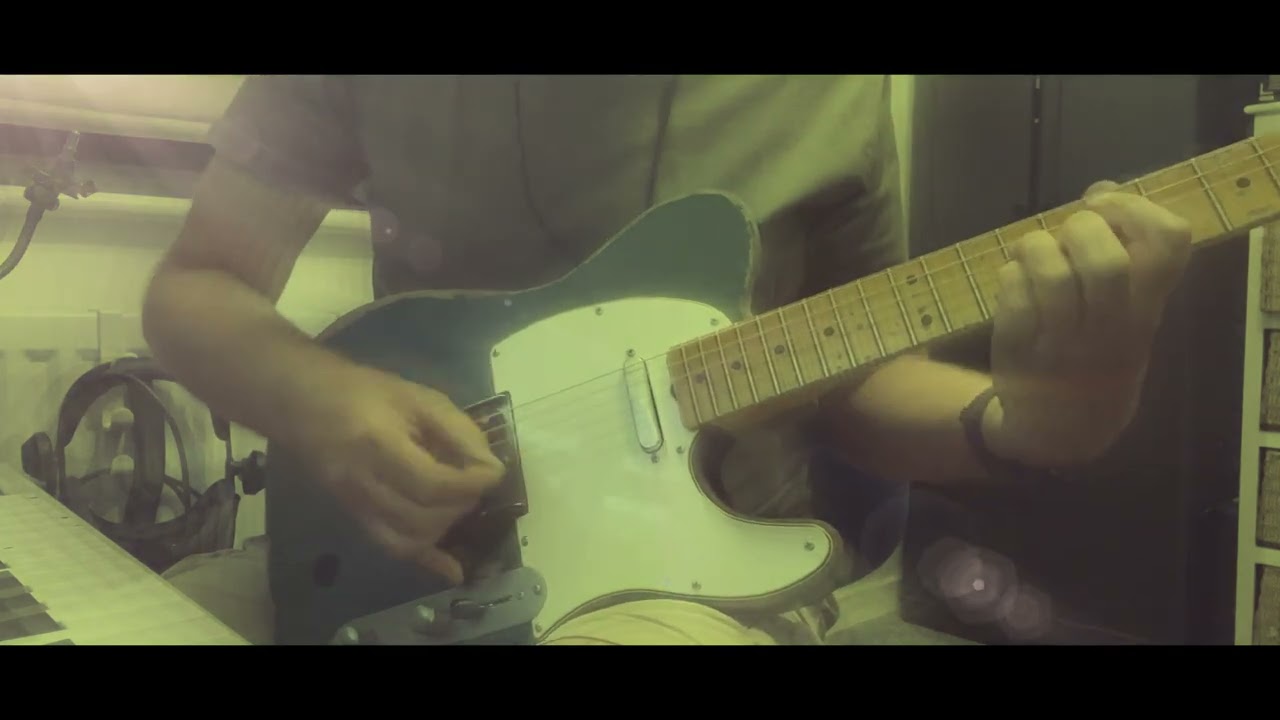 Status Quo - Juniors Wailing - intro cover