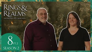 Rings of Power: Season 2, Episode 8: Part 2 Analysis and Reaction | Rings & Realms