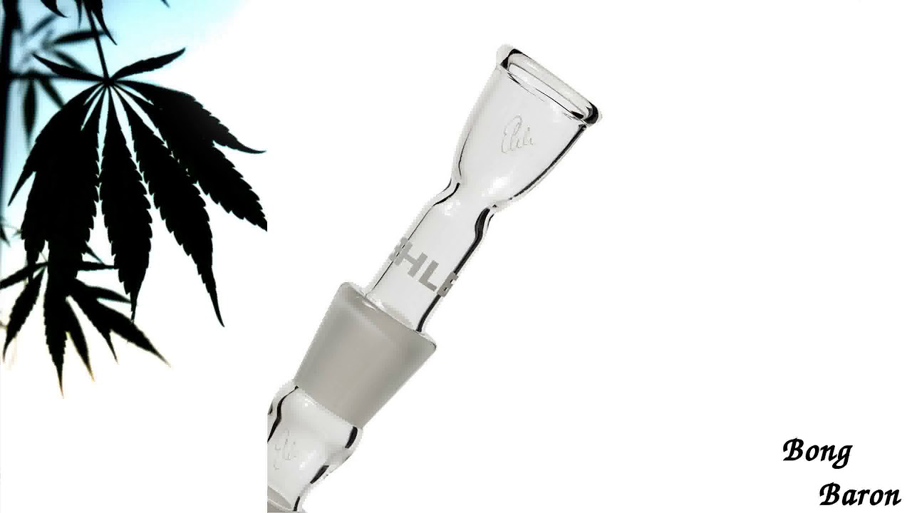 EHLE. Glass - 5mm Thick - Straight Cylinder B