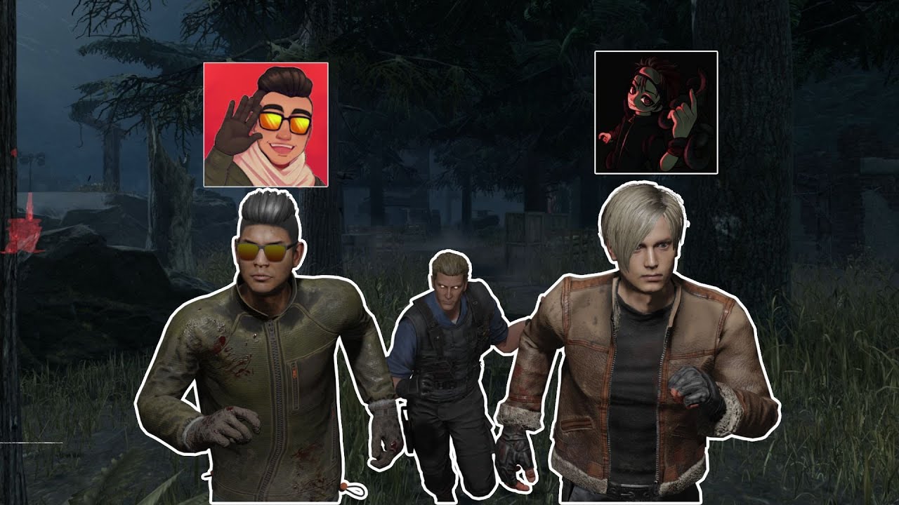 Demi and I Try Not To Get Tunnelled Any % Speed Run | Dead By Daylight ...