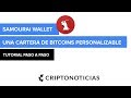 Ferramentas Samourai Bitcoin - YouTube