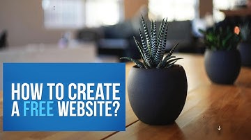 How to Create a Free Dynamic Website with Free Domain and Hosting in Under 10 Minutes